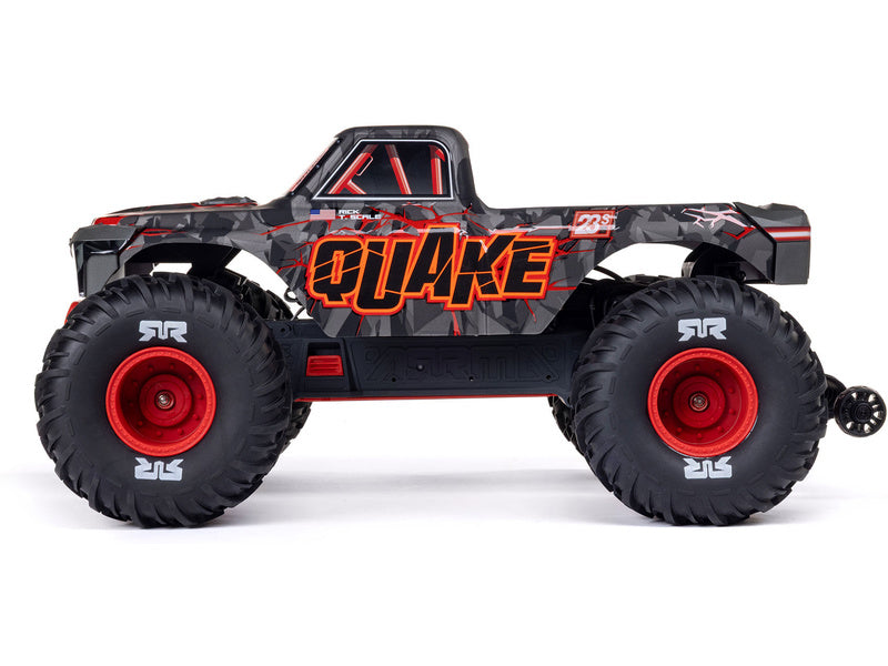 Arrma Quake 223S BLX 2WD 1:10 RTR zelená