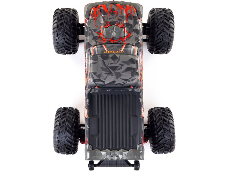 Arrma Quake 223S BLX 2WD 1:10 RTR červená