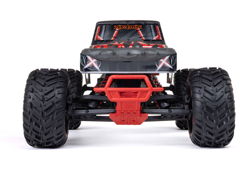 Arrma Quake 223S BLX 2WD 1:10 RTR zelená