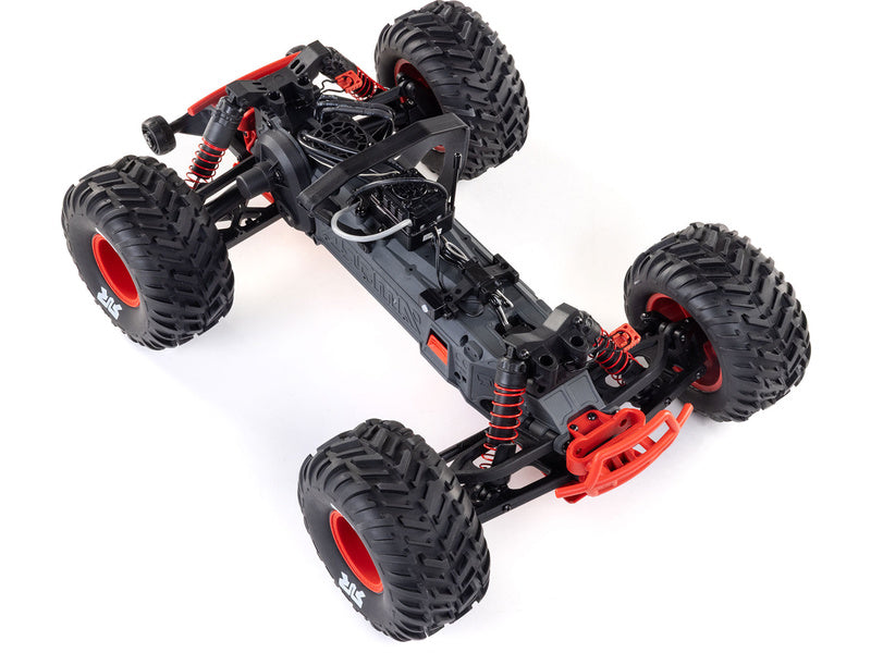 Arrma Quake 223S BLX 2WD 1:10 RTR červená