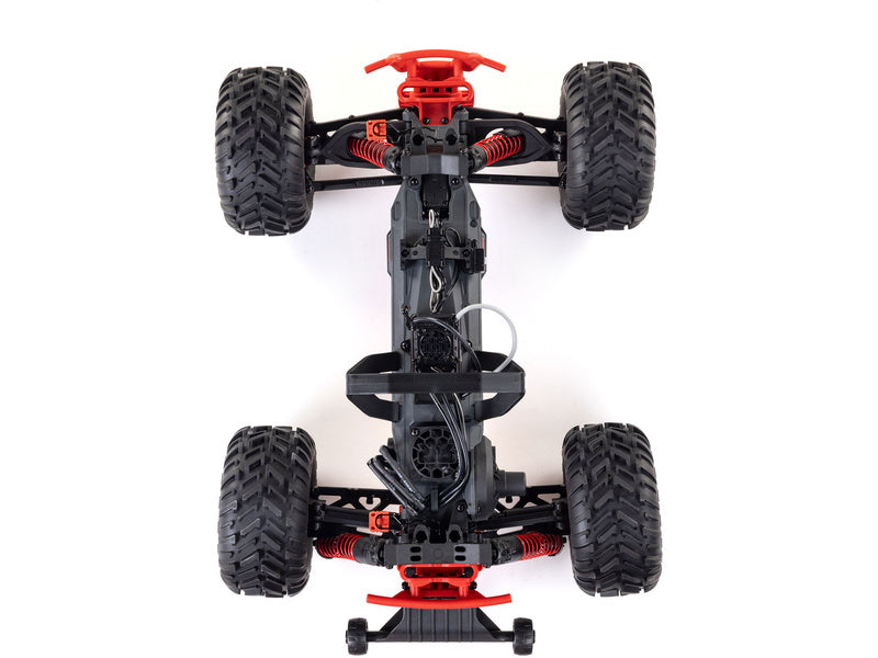 Arrma Quake 223S BLX 2WD 1:10 RTR zelená