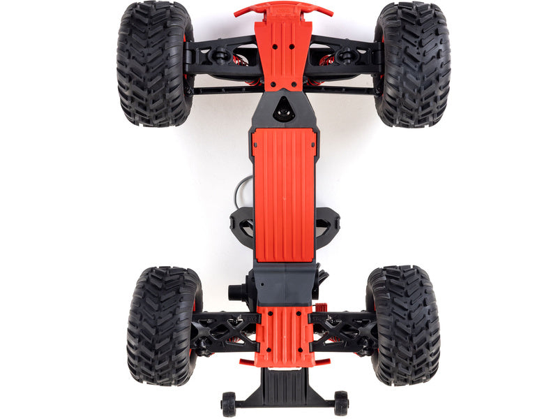 Arrma Quake 223S BLX 2WD 1:10 RTR fialová