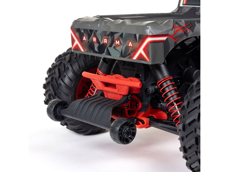 Arrma Quake 223S BLX 2WD 1:10 RTR červená