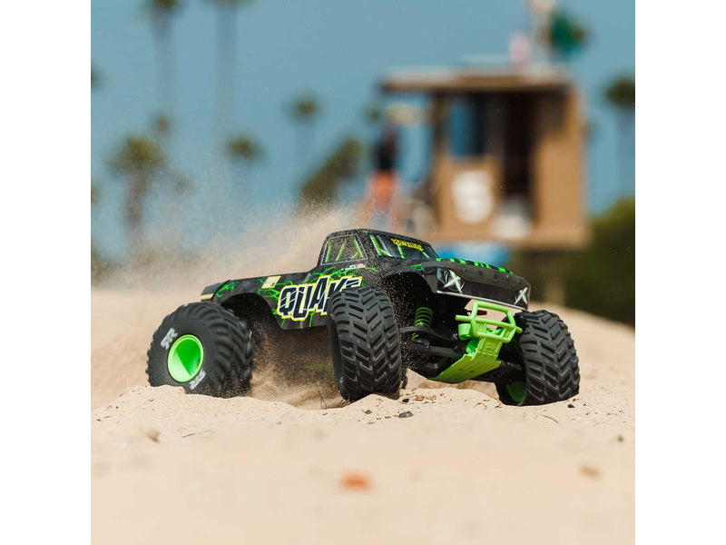 Arrma Quake 223S BLX 2WD 1:10 RTR fialová