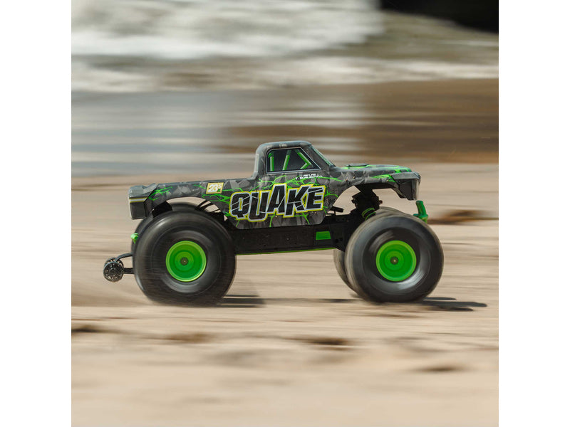 Arrma Quake 223S BLX 2WD 1:10 RTR červená