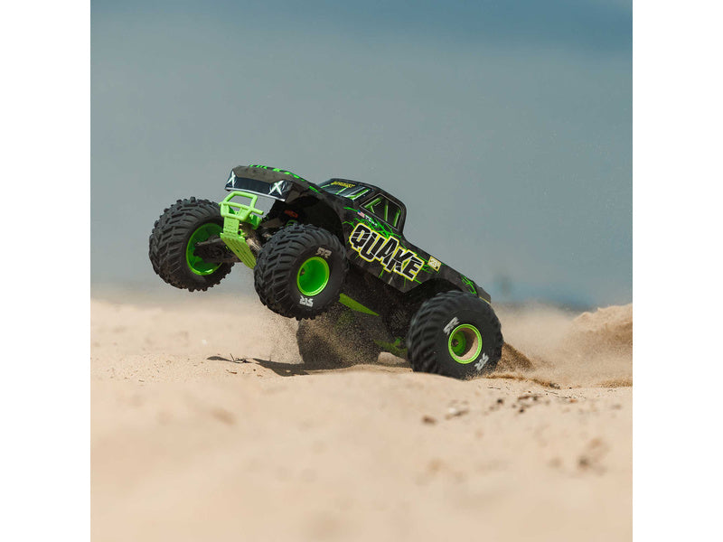 Arrma Quake 223S BLX 2WD 1:10 RTR fialová