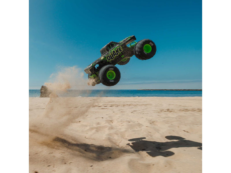 Arrma Quake 223S BLX 2WD 1:10 RTR zelená