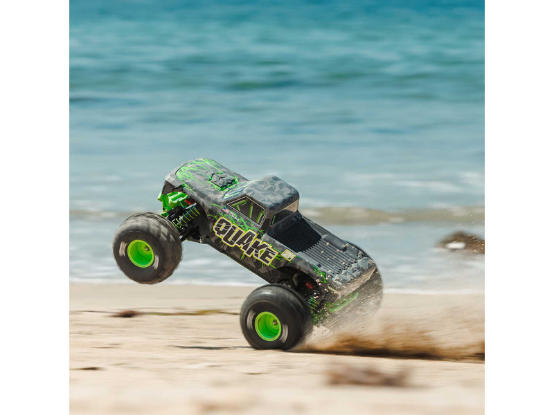 Arrma Quake 223S BLX 2WD 1:10 RTR zelená