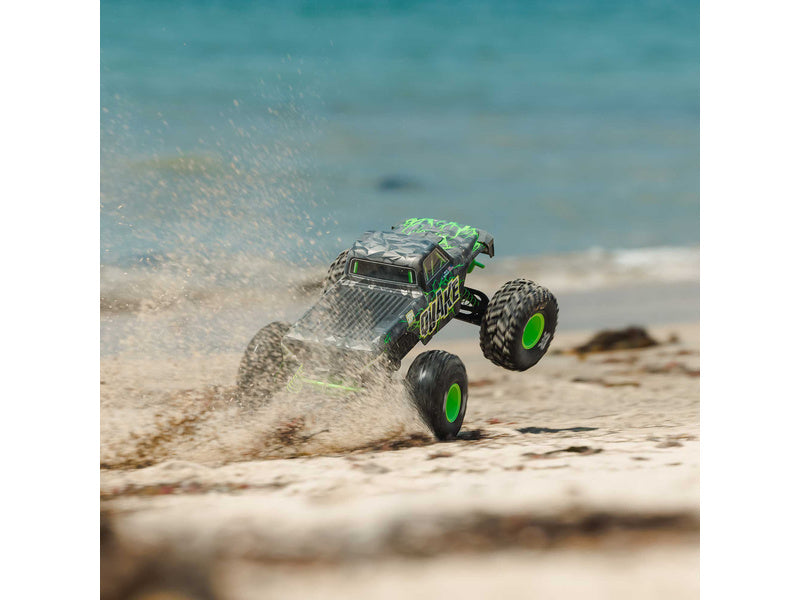 Arrma Quake 223S BLX 2WD 1:10 RTR zelená