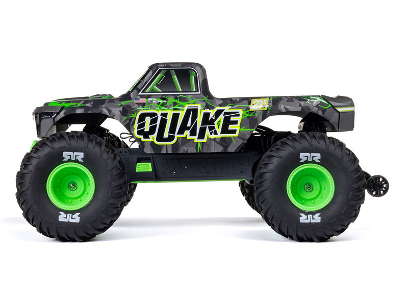 Arrma Quake 223S BLX 2WD 1:10 RTR fialová
