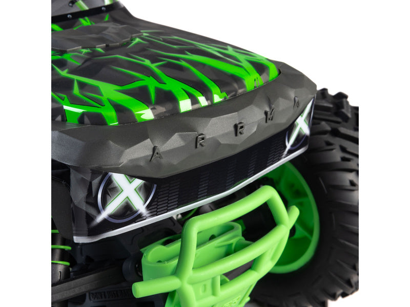 Arrma Quake 223S BLX 2WD 1:10 RTR zelená