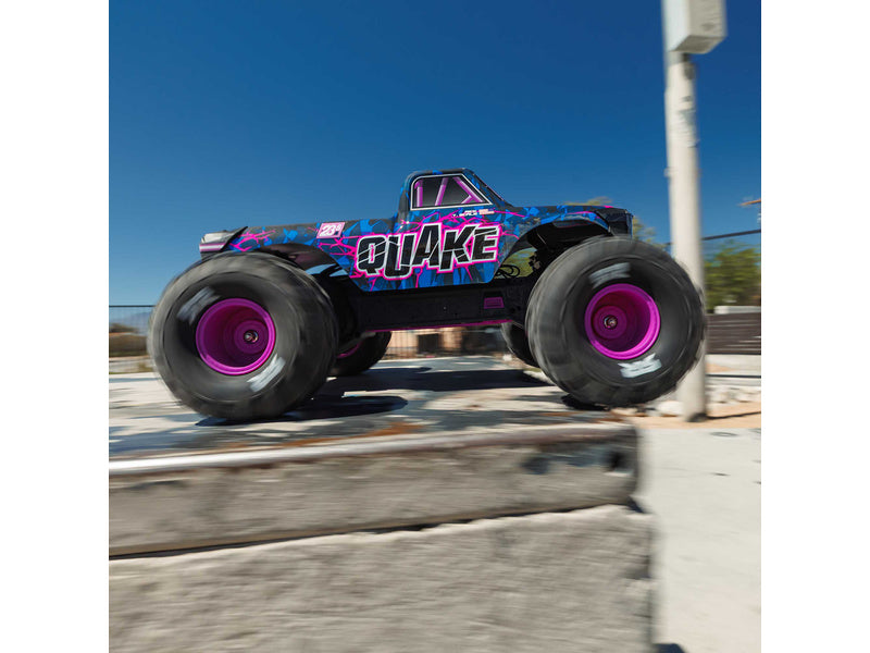 Arrma Quake 223S BLX 2WD 1:10 RTR zelená