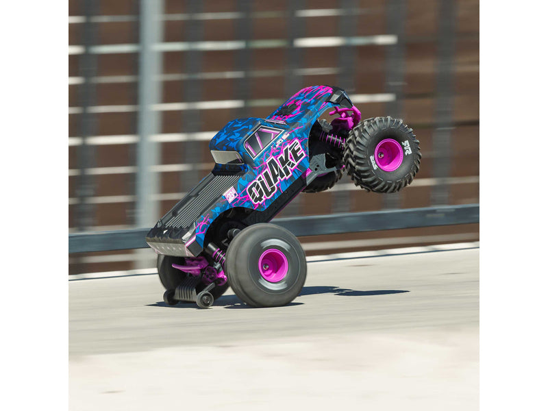 Arrma Quake 223S BLX 2WD 1:10 RTR zelená