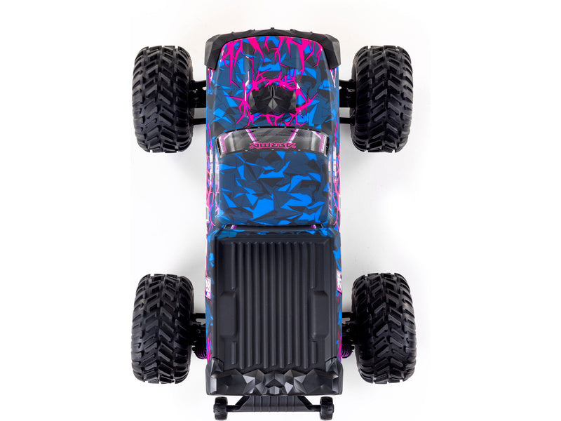 Arrma Quake 223S BLX 2WD 1:10 RTR červená