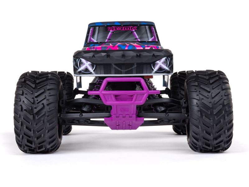 Arrma Quake 223S BLX 2WD 1:10 RTR červená