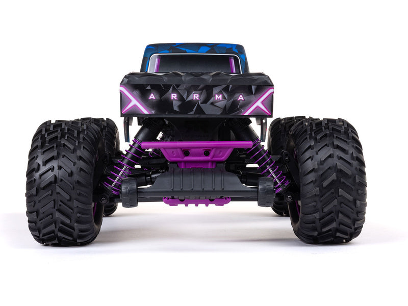 Arrma Quake 223S BLX 2WD 1:10 RTR zelená