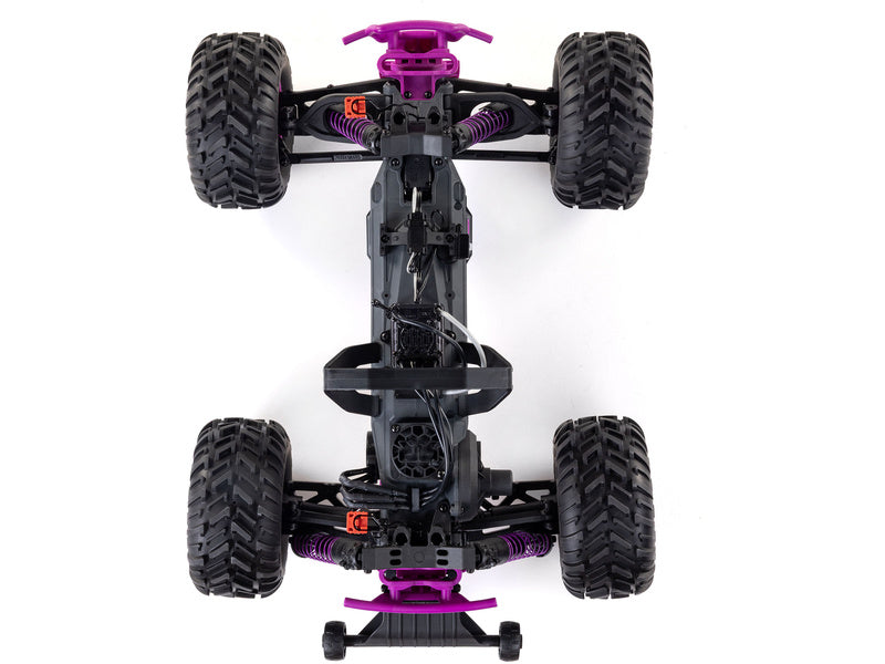 Arrma Quake 223S BLX 2WD 1:10 RTR zelená