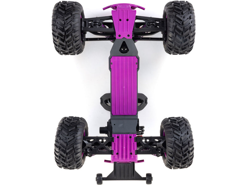 Arrma Quake 223S BLX 2WD 1:10 RTR zelená