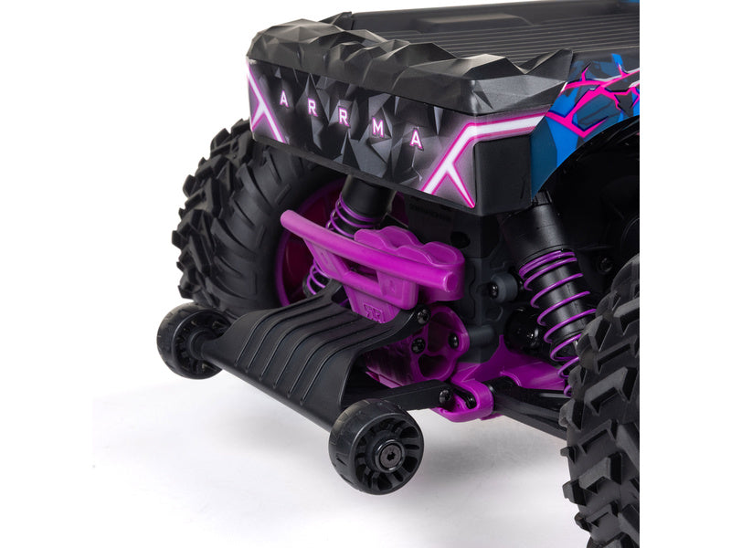 Arrma Quake 223S BLX 2WD 1:10 RTR zelená