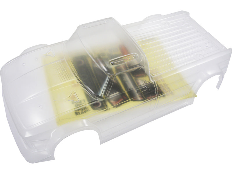 Arrma karosérie Infraction 6S BLX nenabarvená