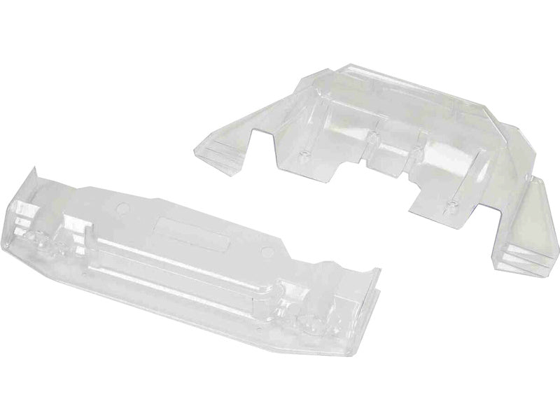 Arrma splitter, difuzor nenabarvený: Felony 6S BLX