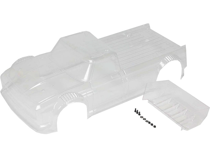 Arrma karosérie nenabarvená: Infraction 4x4 Mega
