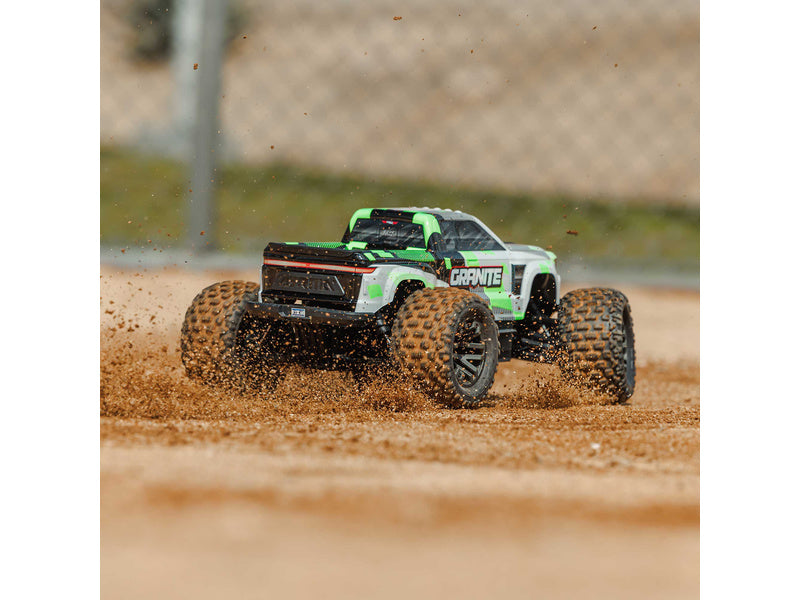 Arrma Granite Mega 665 1:10 4WD RTR modrá