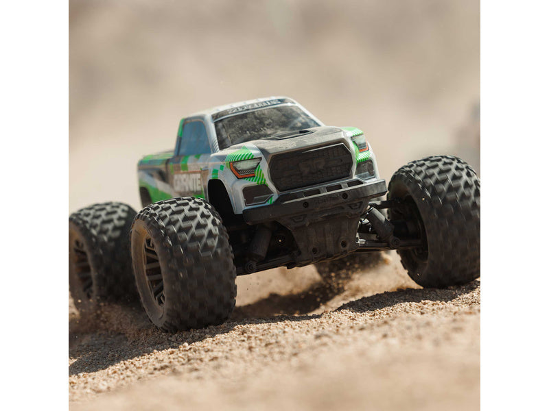 Arrma Granite Mega 665 1:10 4WD RTR modrá