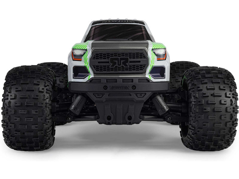 Arrma Granite Mega 665 1:10 4WD RTR zelená