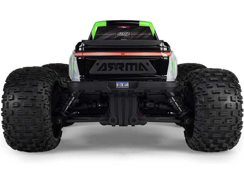 Arrma Granite Mega 665 1:10 4WD RTR zelená