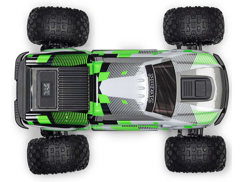 Arrma Granite Mega 665 1:10 4WD RTR oranžová