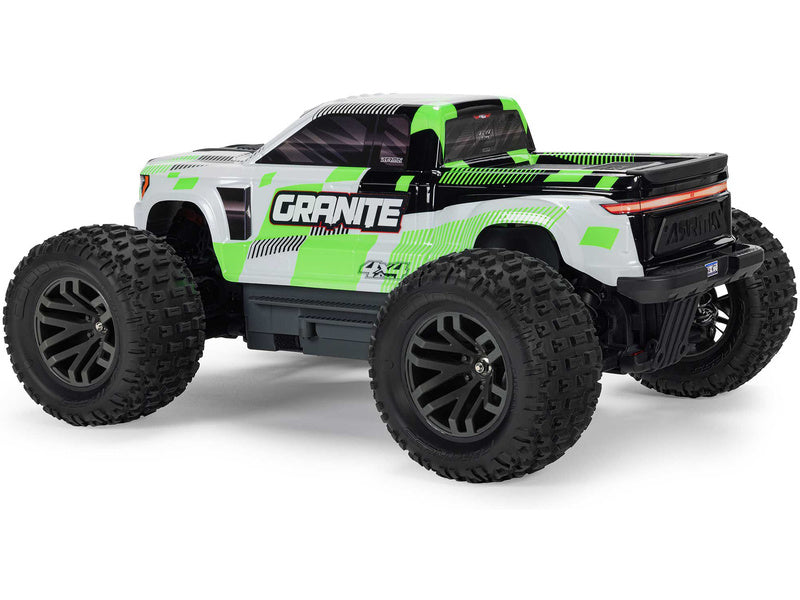 Arrma Granite Mega 665 1:10 4WD RTR oranžová