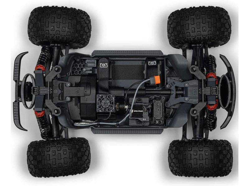 Arrma Granite Mega 665 1:10 4WD RTR modrá