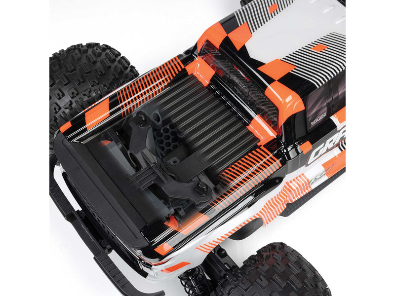 Arrma Granite Mega 665 1:10 4WD RTR zelená