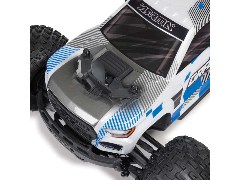 Arrma Granite Mega 665 1:10 4WD RTR modrá