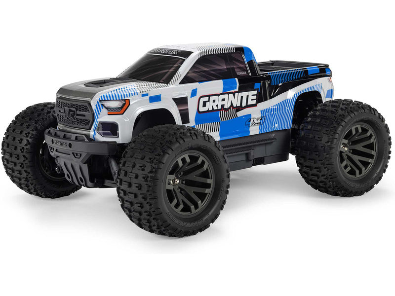 Arrma Granite Mega 665 1:10 4WD RTR zelená