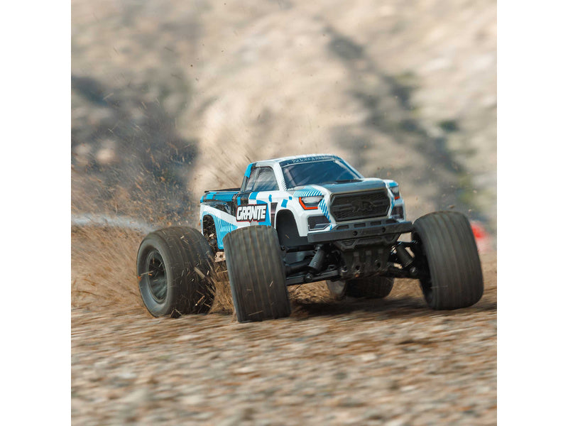 Arrma Granite Mega 665 1:10 4WD RTR zelená