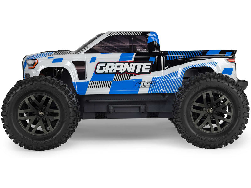 Arrma Granite Mega 665 1:10 4WD RTR zelená
