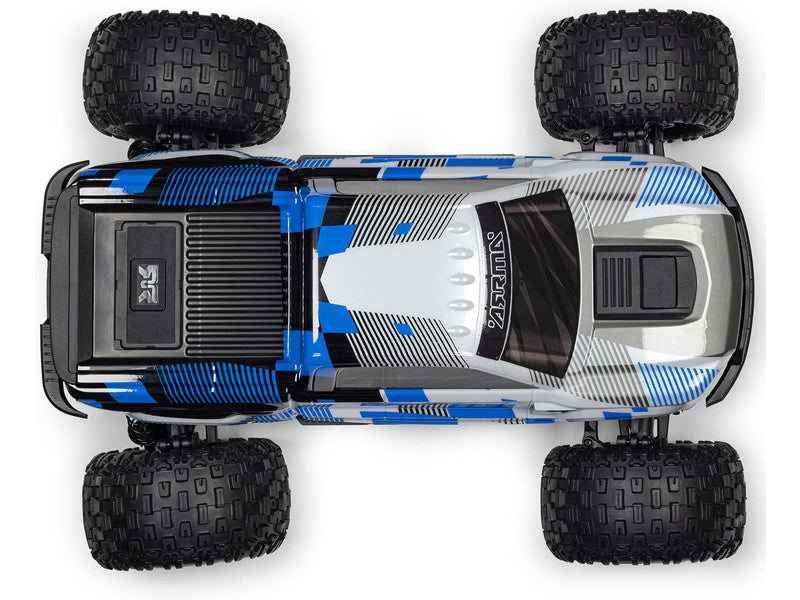 Arrma Granite Mega 665 1:10 4WD RTR zelená