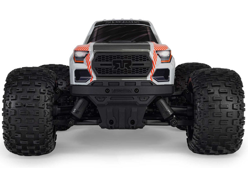 Arrma Granite Mega 665 1:10 4WD RTR oranžová