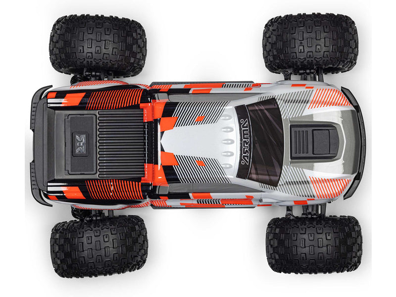 Arrma Granite Mega 665 1:10 4WD RTR zelená