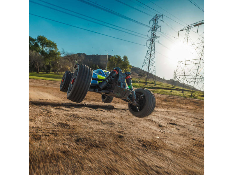 Arrma Typhon Mega 665 1:8 4WD RTR žlutá