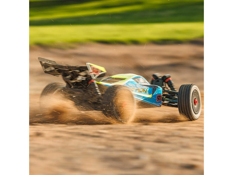 Arrma Typhon Mega 665 1:8 4WD RTR žlutá