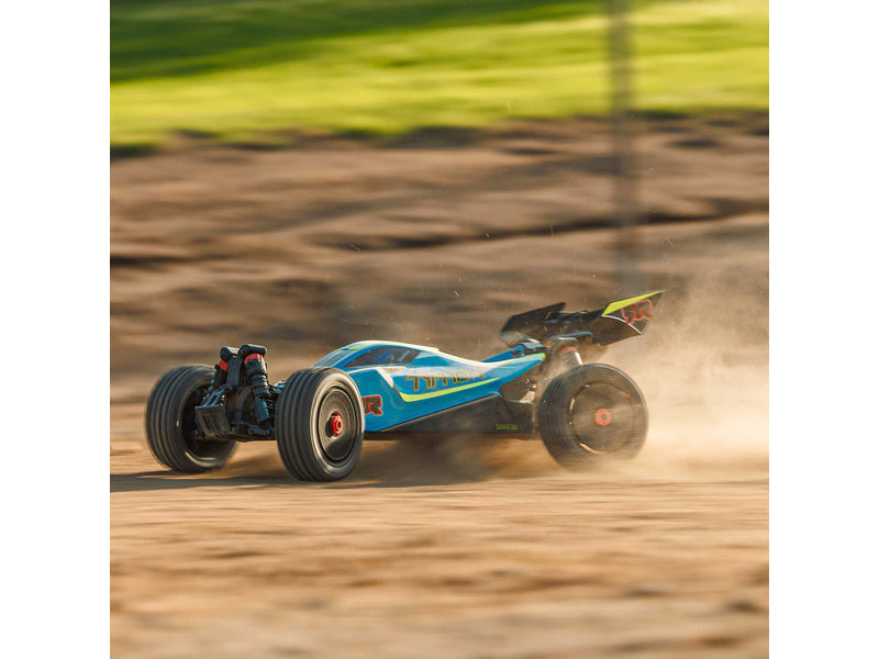 Arrma Typhon Mega 665 1:8 4WD RTR červená