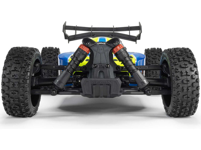 Arrma Typhon Mega 665 1:8 4WD RTR červená