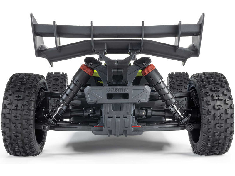 Arrma Typhon Mega 665 1:8 4WD RTR červená
