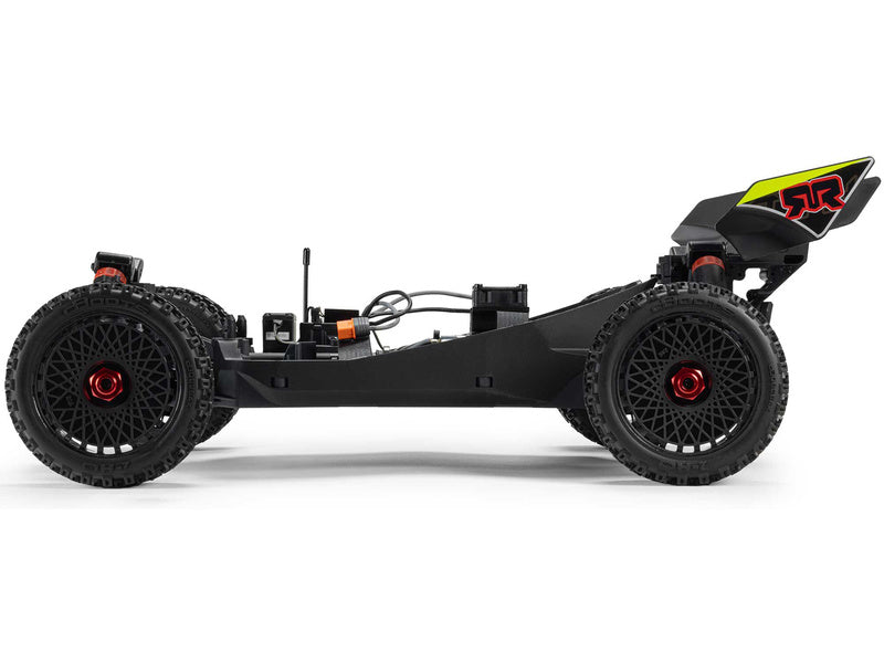 Arrma Typhon Mega 665 1:8 4WD RTR žlutá