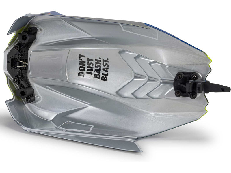 Arrma Typhon Mega 665 1:8 4WD RTR červená