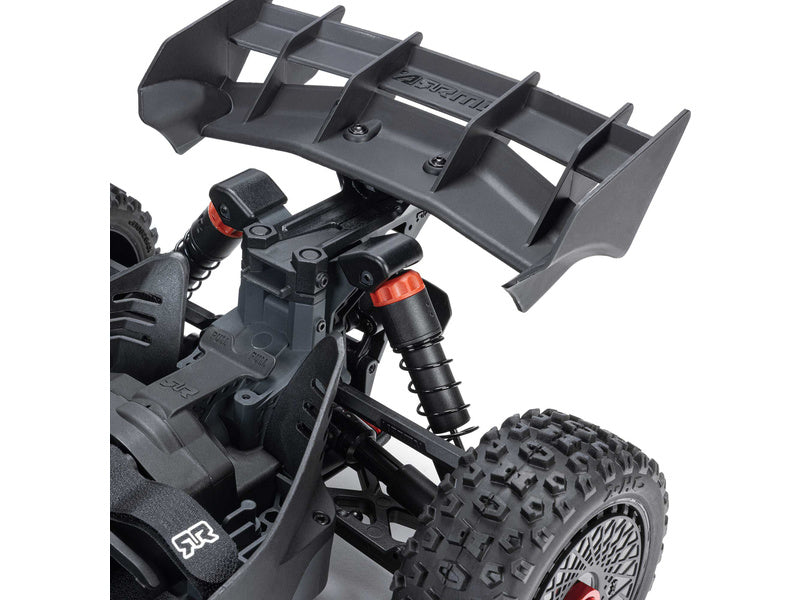 Arrma Typhon Mega 665 1:8 4WD RTR modrá