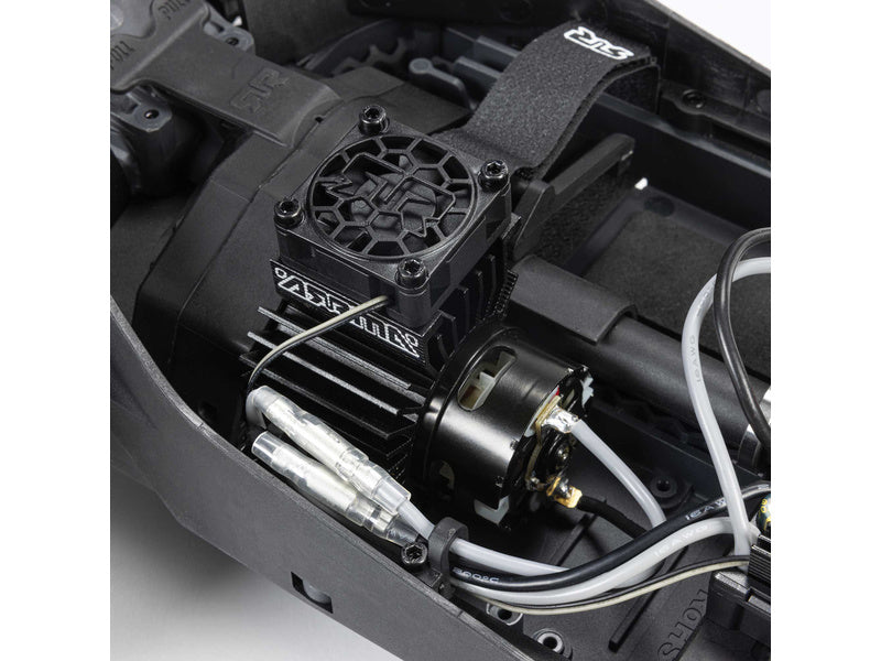 Arrma Typhon Mega 665 1:8 4WD RTR žlutá